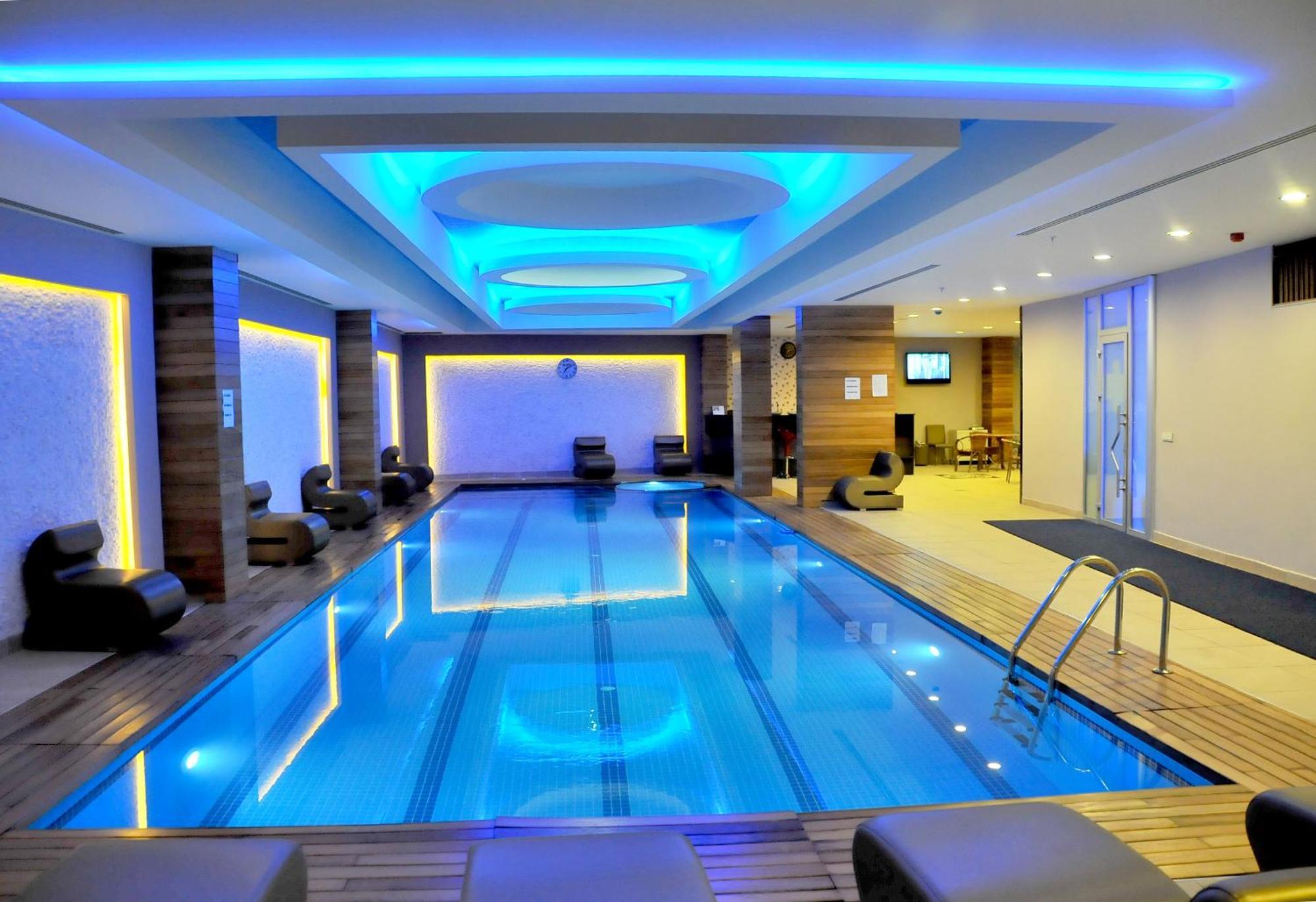 Ozpark Hotel Aksehir Exterior photo