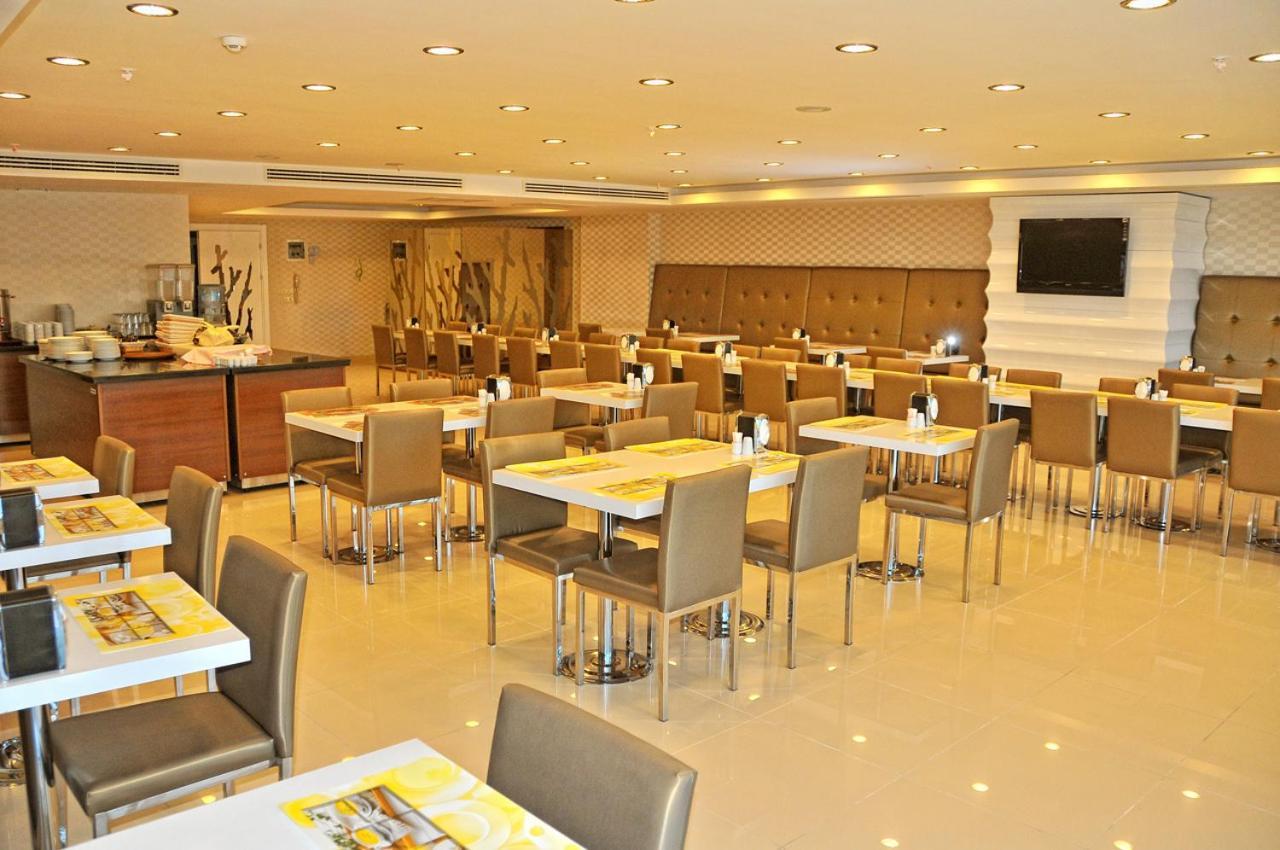 Ozpark Hotel Aksehir Exterior photo