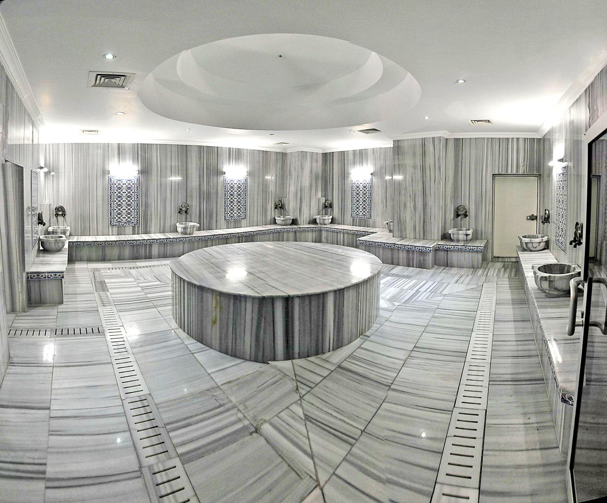 Ozpark Hotel Aksehir Exterior photo