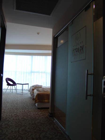 Ozpark Hotel Aksehir Room photo