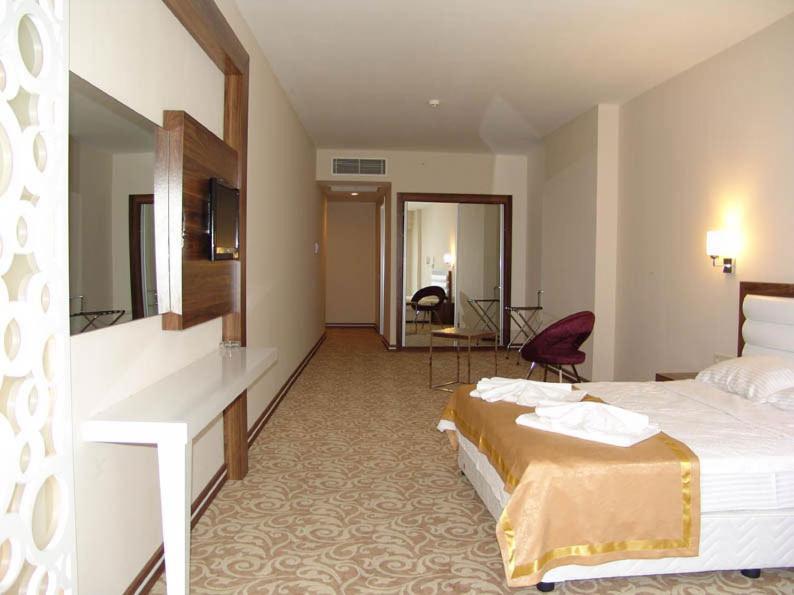 Ozpark Hotel Aksehir Room photo