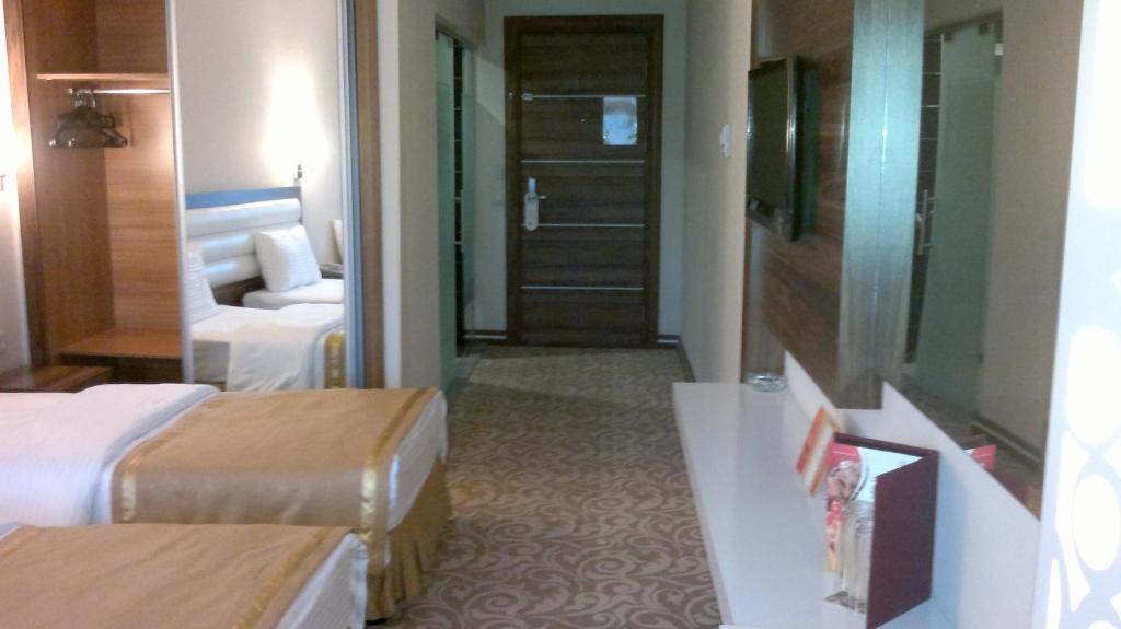Ozpark Hotel Aksehir Room photo