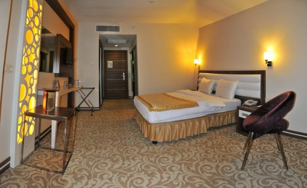 Ozpark Hotel Aksehir Exterior photo