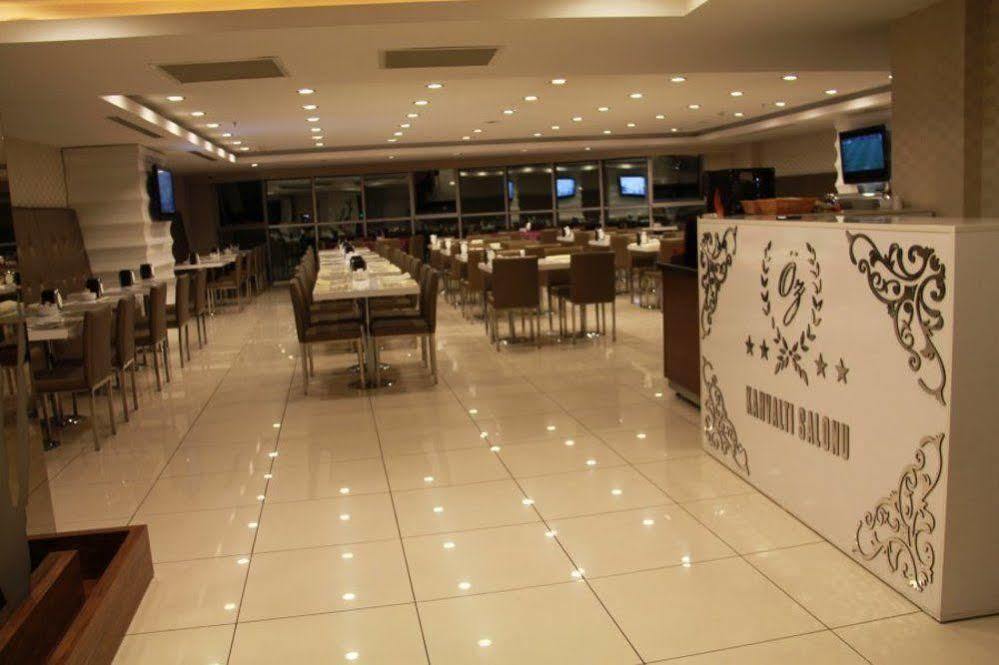 Ozpark Hotel Aksehir Exterior photo